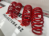 New Lowering Suspension Spring Set