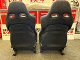 Evo 8 MR Recaro Front Seats