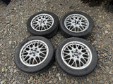 Genuine OE BBS 16” Alloy Wheels
