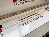 Door Protection Molding