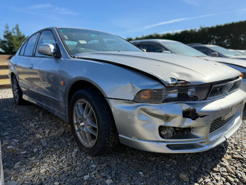 1996 Mitsubishi Galant VR4