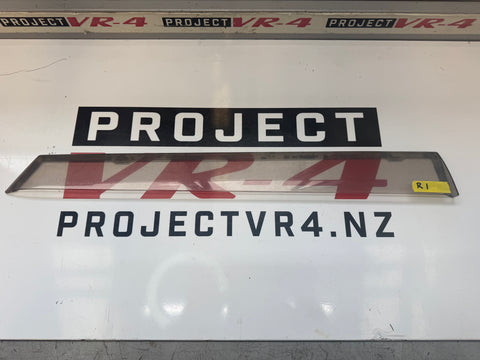 Legnum Right Rear Weather Shield R1