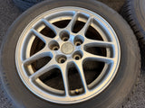 Facelift  16” ENKEI Alloy Wheels Wagon Offset