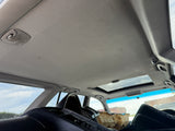 Interior Roof Lining