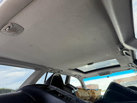 Interior Roof Lining