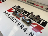 Chrome Door Handles