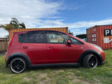 2006 Mitsubishi Colt Version-R