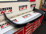 Super VR4 Legnum Rear Bumper Skirt