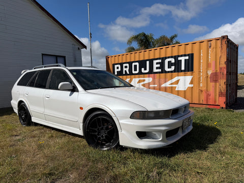 1999 Mitsubishi Legnum VR4 Type-S