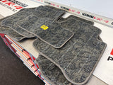 Legnum Floor Mats L4