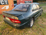 1992 Mitsubishi Galant VR4