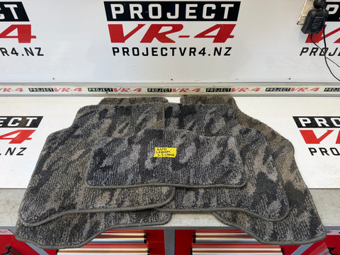 Legnum Floor Mats C1