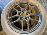 Facelift  16” ENKEI Alloy Wheels Wagon Offset