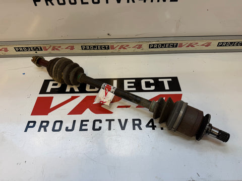 Rear Axles