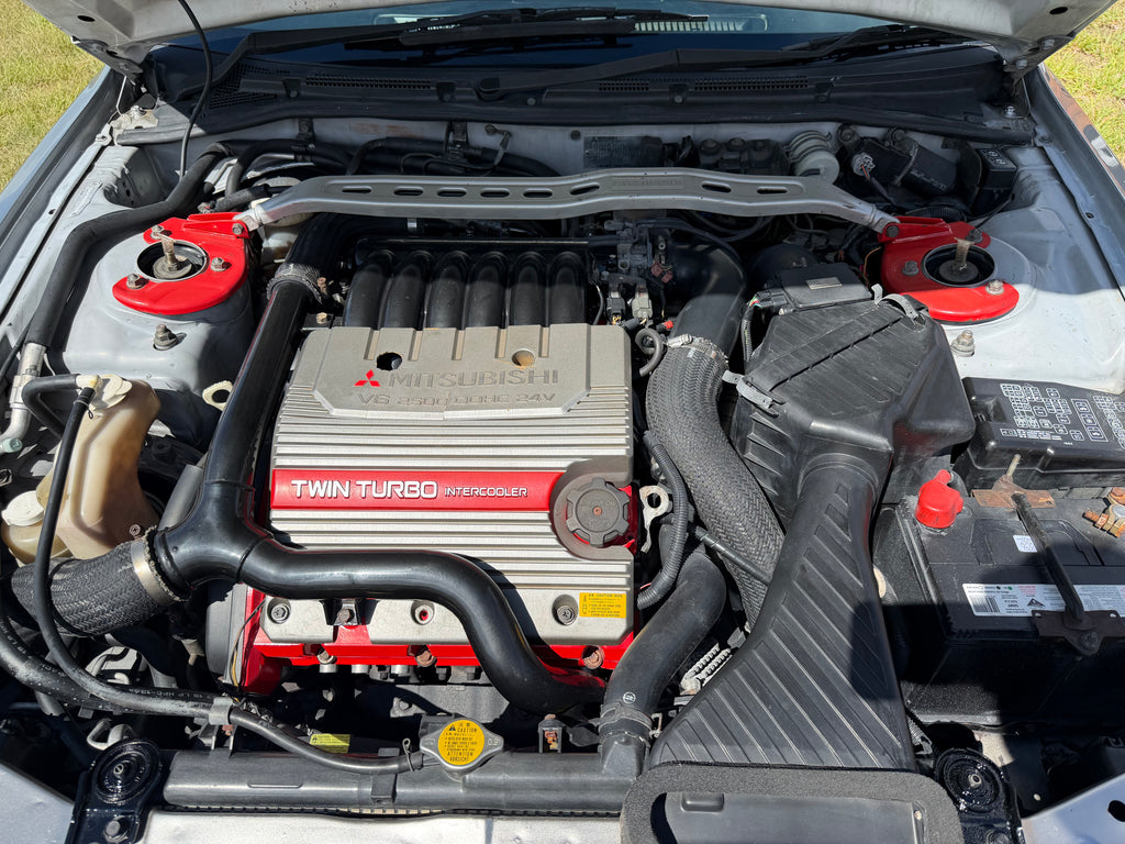 1998 Mitsubishi Legnum VR4 SUPER – projectvr4