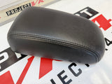Leather Center Console Arm Rest C1