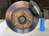BREMBO Brake Kit