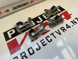 Chrome Door Handles