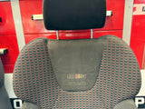 RALLI-ART Recaro Front Seats