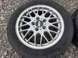 Genuine OE BBS 16” Alloy Wheels