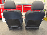 Recaro Front Seats