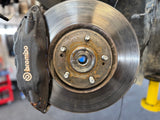 BREMBO Brake Kit