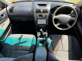 2001 Mitsubishi Legnum VR4