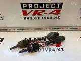 Front Axles