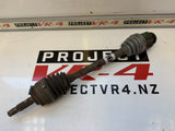 Front Axles