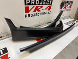 Super VR4 Legnum Rear Bumper Skirt