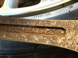 Facelift  16” ENKEI Alloy Wheels Wagon Offset