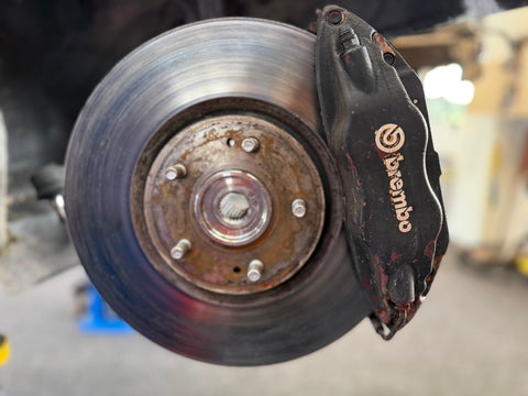 BREMBO Brake Kit