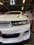 Headlight Eyelids