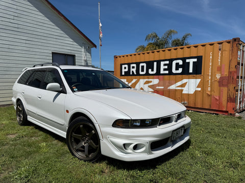 2001 Mitsubishi Legnum VR4