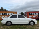 1995 Mitsubishi Lancer