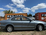 2001 Mitsubishi Galant 2.0P