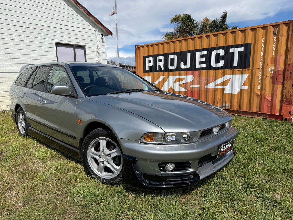 1998 Mitsubishi Legnum VR4 SUPER – projectvr4