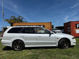 2001 Mitsubishi Legnum VR4