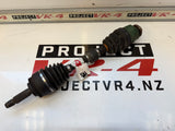 Front Axles