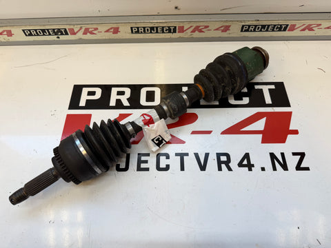 Front Axles
