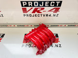 Powder Coated Intake Plenum