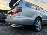 Super VR4 Legnum Rear Bumper Skirt