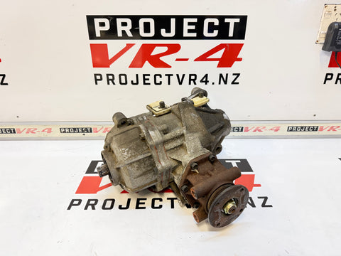 AYC Differential