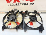 Radiator Fan set