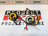 Steering Clock Spring