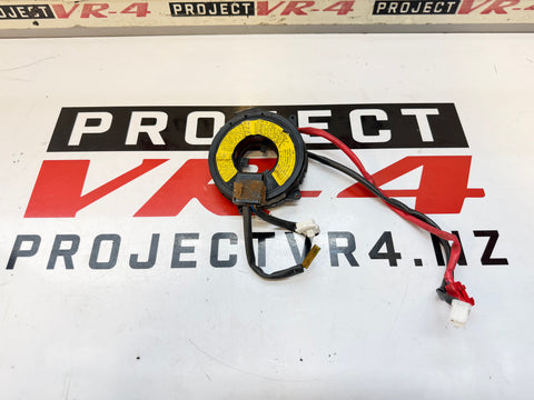 Steering Clock Spring