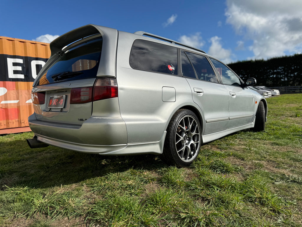 1997 Mitsubishi Legnum VR4 – projectvr4