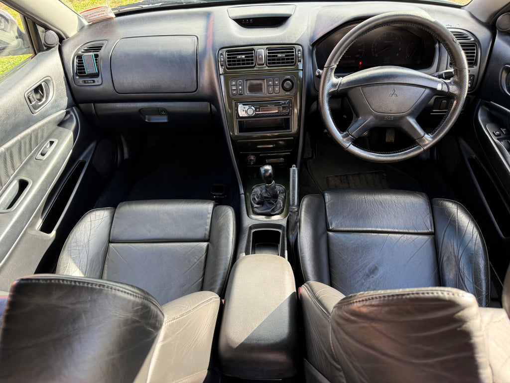 1997 Mitsubishi Legnum VR4 – projectvr4