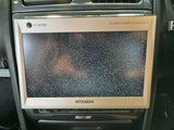 Mitsubishi In-Dash TV