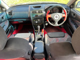 1998 Mitsubishi Galant VR4 SUPER